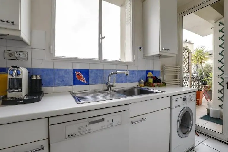 Guestready - Sejour Raffine Pres De La Tour Eiffel Apartment Paris France