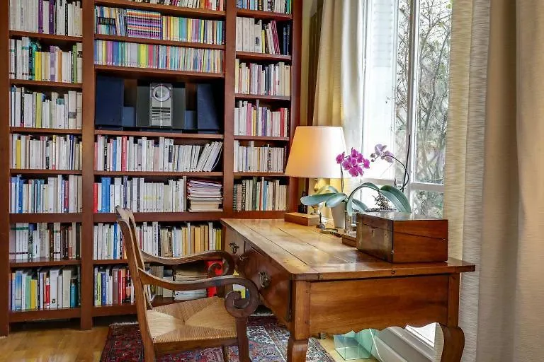 Apartamento Guestready - Sejour Raffine Pres De La Tour Eiffel París 0*,  Francia