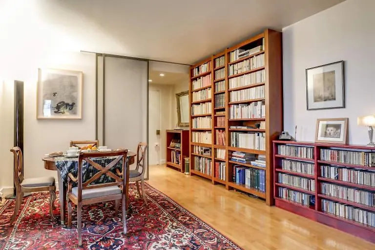Apartamento Guestready - Sejour Raffine Pres De La Tour Eiffel París