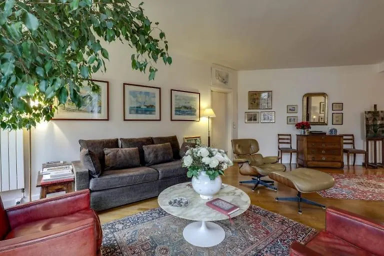 Apartamento Guestready - Sejour Raffine Pres De La Tour Eiffel París