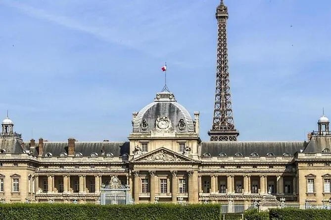 Apartamento Guestready - Sejour Raffine Pres De La Tour Eiffel París